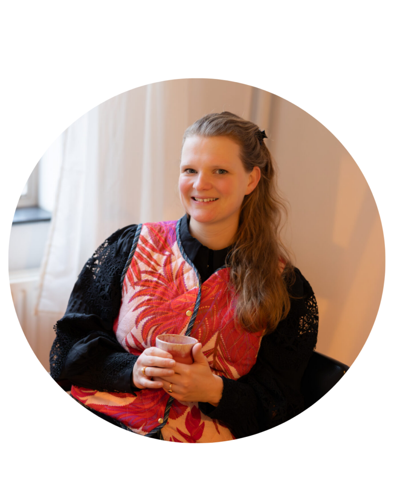 Isa van der Heijden