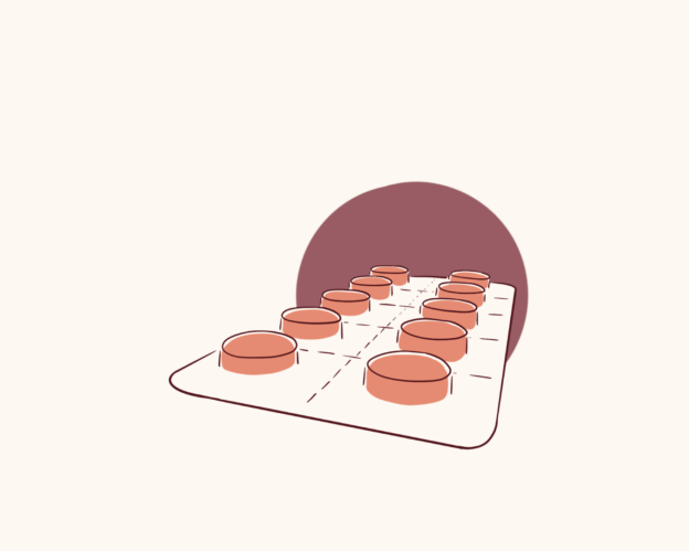 Afbeelding ascal of aspirine