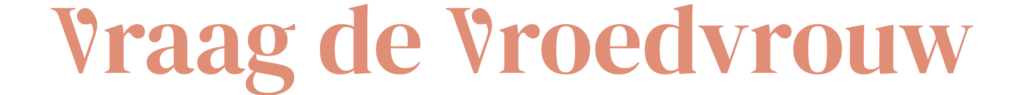 Autonoom baren met Vraag de Vroedvrouw