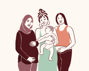 Afbeelding racisme in geboortezorg