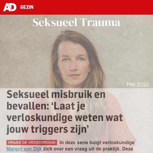 Seksueel Trauma artikel AD