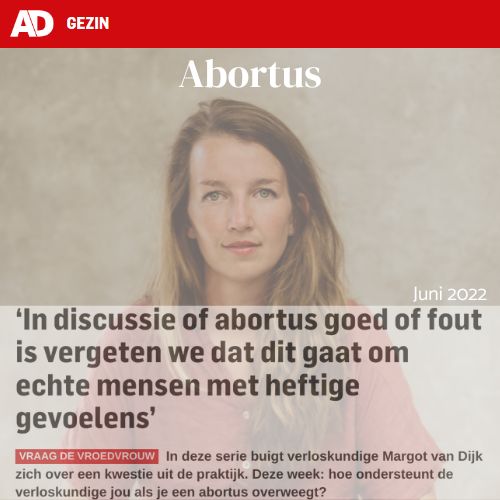 Abortus artikel AD