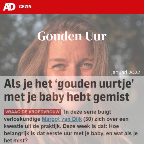 Gouden Uur Artikel AD
