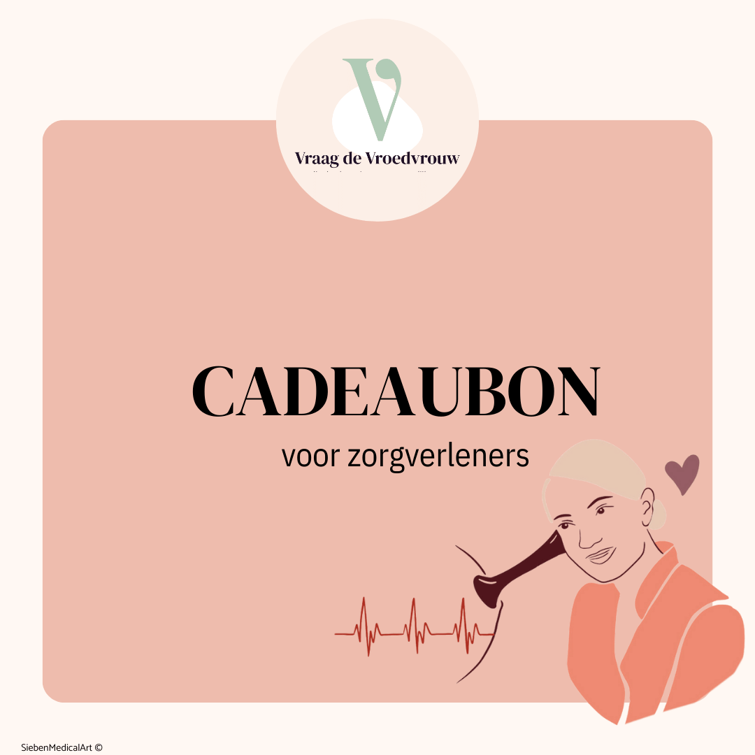 Cadeaubon zorgverleners